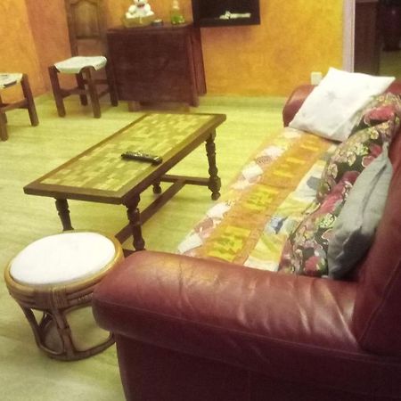 Chambre Chez Particulier Кань-сюр-Мер Экстерьер фото