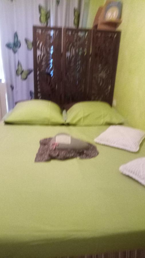 Chambre Chez Particulier Кань-сюр-Мер Экстерьер фото