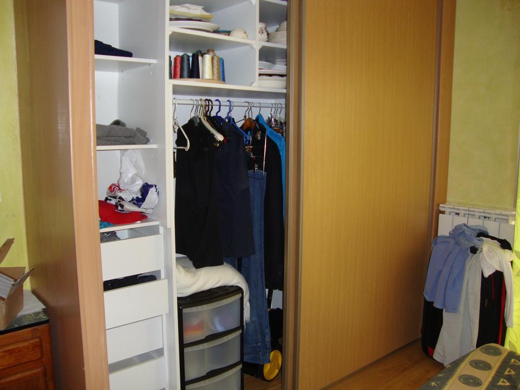 Chambre Chez Particulier Кань-сюр-Мер Экстерьер фото