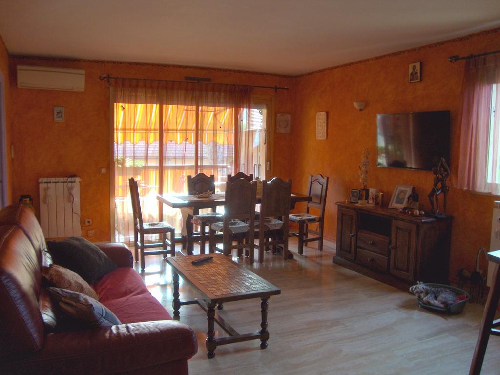 Chambre Chez Particulier Кань-сюр-Мер Номер фото